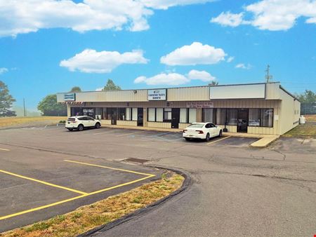 A look at 601 Main Street commercial space in Jenkins Township