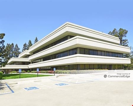 A look at 1000 Menlo Park Office Center Office space for Rent in Menlo Park