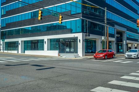 A look at 1900 Church Street Office space for Rent in Nashville