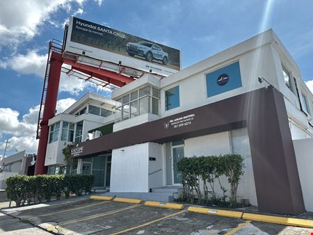 A look at A-11 Acuarela Building commercial space in Guaynabo