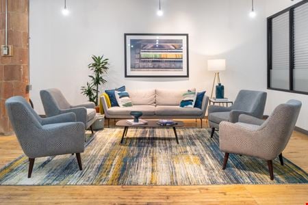 A look at GA, Atlanta- Spaces Icon Coworking space for Rent in Atlanta