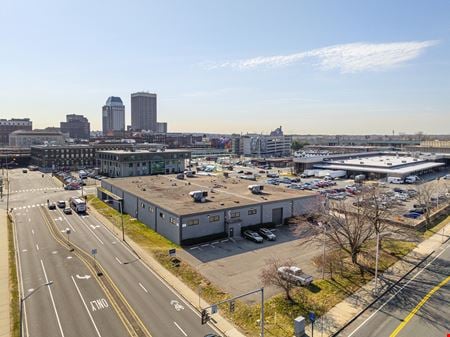 A look at Springfield Warehouse/Manufacturing Facilty Industrial space for Rent in Springfield