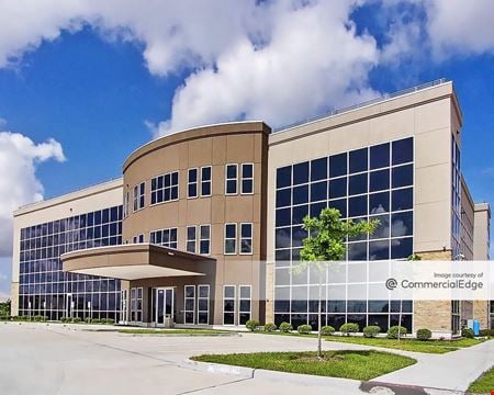 A look at Katy Medical Plaza - Phase II commercial space in Katy