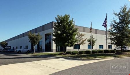 A look at 16200 Queens Court Industrial space for Rent in Upper Marlboro