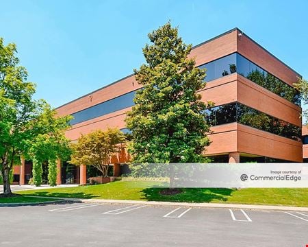 A look at Century City Plaza II Office space for Rent in Nashville
