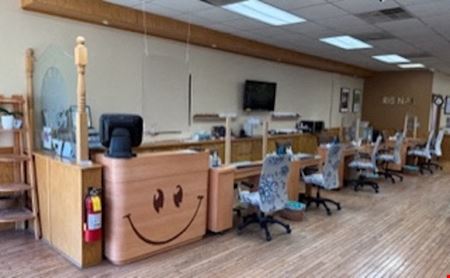 A look at Iris Nail Salon commercial space in Eagleville