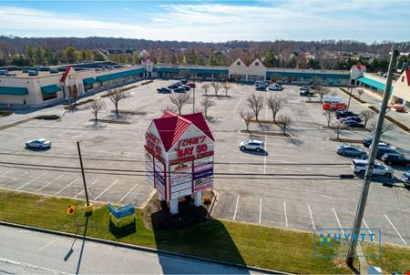 A look at Jemal's Bay 50 Shopping Center commercial space in Annapolis