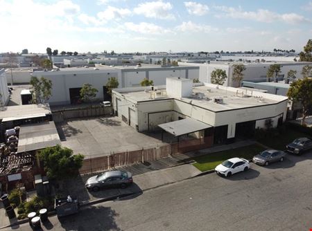 A look at 13080 Park St commercial space in Santa Fe Springs
