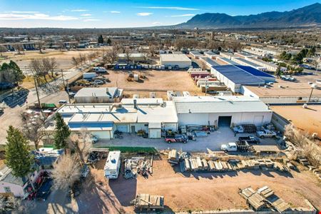A look at 4200 N Weber St commercial space in Colorado Springs