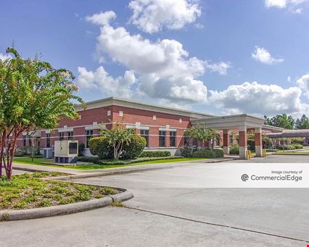 A look at College Park Medical Plaza Office space for Rent in The Woodlands