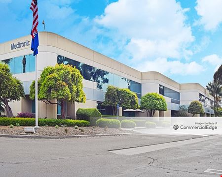 A look at Tech Park @ Cremona - 125 Cremona Drive Office space for Rent in Goleta