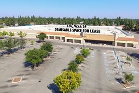 Former Walmart Location & Pads For Lease at 3680 W Shaw Avenue in Fresno, CA