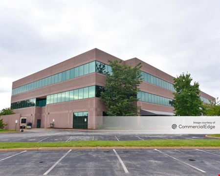 A look at Riverport Business Park - 13900 Riverport Drive Office space for Rent in Maryland Heights