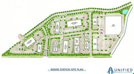 A look at Riders Station commercial space in Saratoga Springs