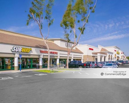 A look at Bell Gardens Marketplace commercial space in Bell Gardens