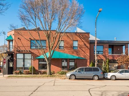 A look at 1607 Simpson St Office space for Rent in Evanston