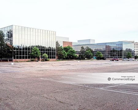 A look at Onyx Office Plaza Office space for Rent in Southfield
