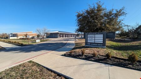 A look at Leander Heights commercial space in Leander