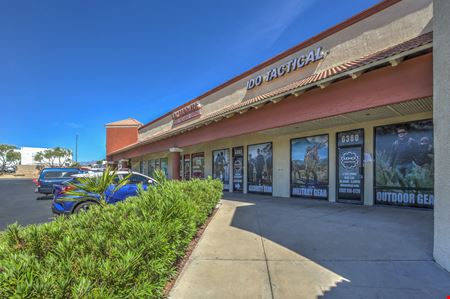 A look at West Sahara Town Plaza Office space for Rent in Las Vegas