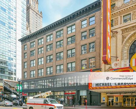 A look at 177 North State Street Office space for Rent in Chicago