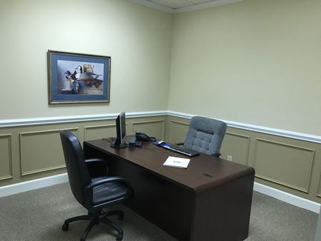 A look at Halifax Square Office space for Rent in Charlotte