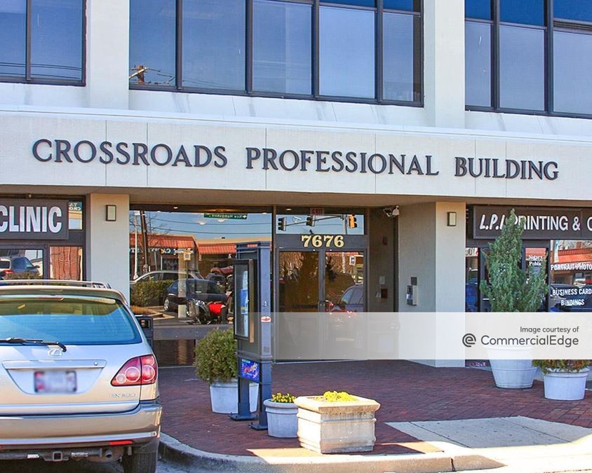Crossroads Professional Building
