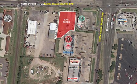 A look at 20 W. 15th Street commercial space in Edmond