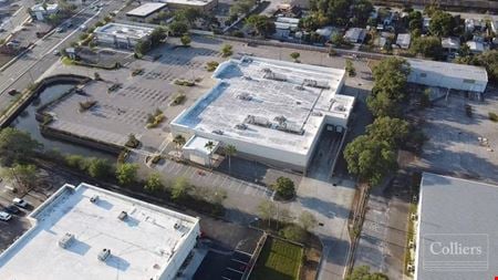 A look at For Sublease I Retail Big Box commercial space in Pinellas Park