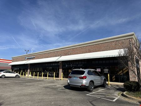 A look at 1533 Bonnie Lane Retail space for Rent in Memphis