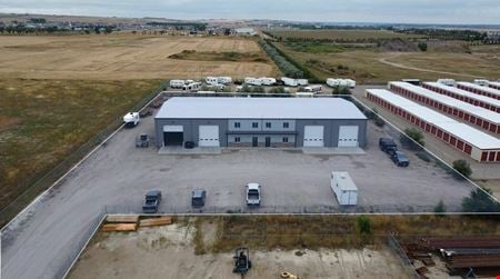 A look at ±12,000 SF Industrial Shop with Fenced Yard Industrial space for Rent in Williston