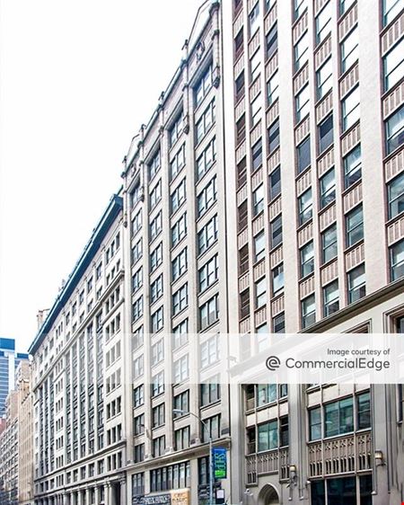 A look at 225 West 39th Street Office space for Rent in New York