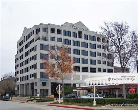 A look at Quadrangle Office Tower Office space for Rent in Dallas