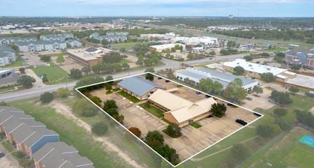 A look at 810 Southwest Pkwy E commercial space in College Station