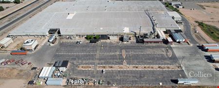 A look at Industrial Space for Sale in Yuma commercial space in Yuma