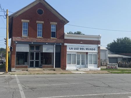 A look at 1354 W 3rd Street commercial space in Davenport
