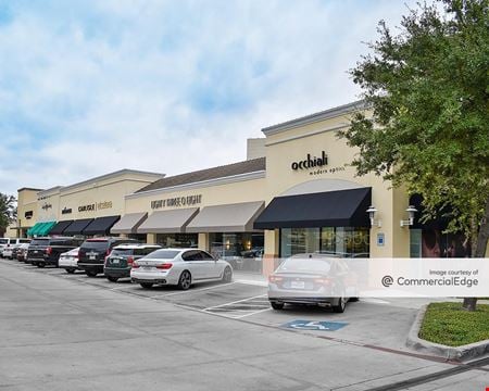A look at The Plaza at Preston Center Retail space for Rent in Dallas