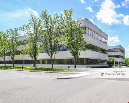 A look at Kingsbrook Office Park - Building 5 commercial space in Rye Brook
