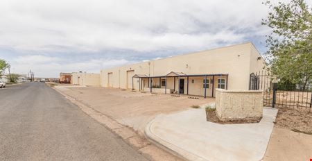 A look at 610 28th Street commercial space in Lubbock