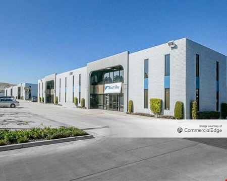 A look at Monterey Business Center Industrial space for Rent in Torrance