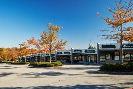 A look at Shoppes at City Hall Retail space for Rent in Vestavia Hills