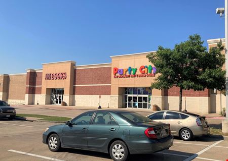 A look at Mansfield Pointe Retail space for Rent in Mansfield