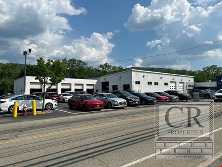 A look at Beacon, NY - 19,857 SF +/- Commercial Building, Former Hyundai Retail space for Rent in Beacon