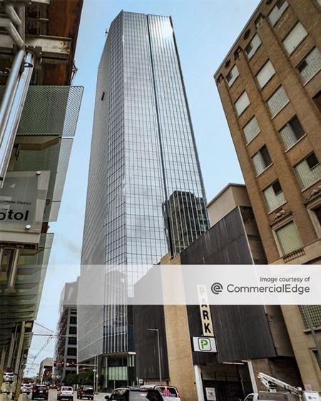 A look at 609 Main at Texas Commercial space for Rent in Houston