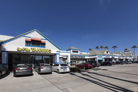 A look at Redondo Shores (Haagen Redondo LLC) commercial space in Redondo Beach