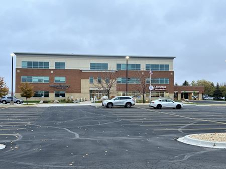 A look at 2nd St Corporate Center - 2nd & 3rd Floor Office space for Rent in Waite Park