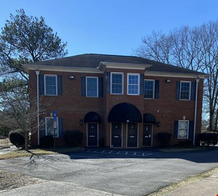 A look at Now Leasing 735 SF OFfice Marietta GA commercial space in Marietta