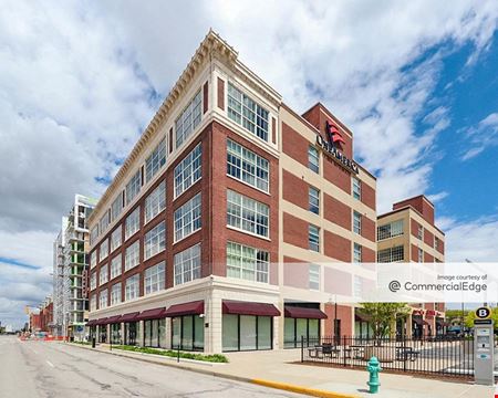 A look at 433 North Capitol Avenue Office space for Rent in Indianapolis