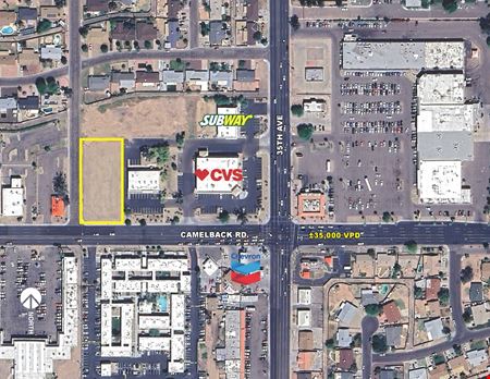 A look at 35th Ave. & Camelback Rd. commercial space in Phoenix