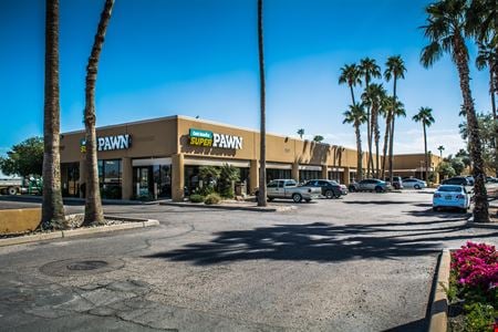 A look at 2707 W Southern Ave Commercial space for Rent in Tempe