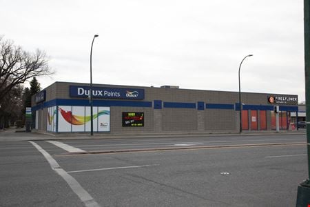 A look at 1276 3rd Avenue South - Lethbridge, AB Retail space for Rent in Lethbridge